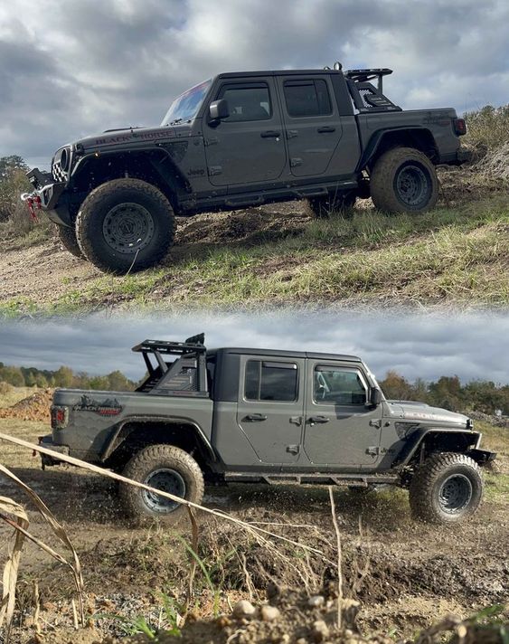 Black Horse Off Road   No Day Is The Same In a JEEP GLADIATOR 2
