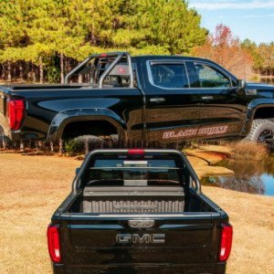 GMC Sierra Denali 1500 - Classic Roll Bar