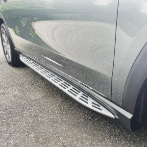 Transform your ride with our OEM Replica Running Boards for the GLS450.