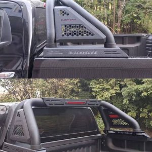 Introducing New Classic Roll Bar Pro - Toyota Tacoma