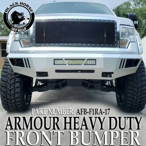 Armour Heavy Duty Front Bumper (Ford F-150 Raptor)