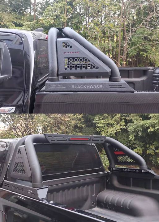 Introducing New Classic Roll Bar Pro - Toyota Tacoma